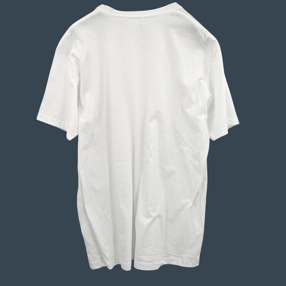 American Apparel T Shirt Men Size 2XL Minimalist Essential T Shirt Normcore Soft - Picture 3 of 7